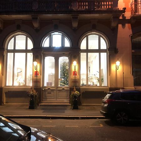 Grand Hotel Du Tonneau D'Or Belfort Bagian luar foto
