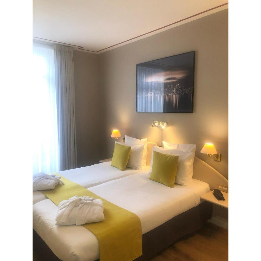 Grand Hotel Du Tonneau D'Or Belfort Bagian luar foto