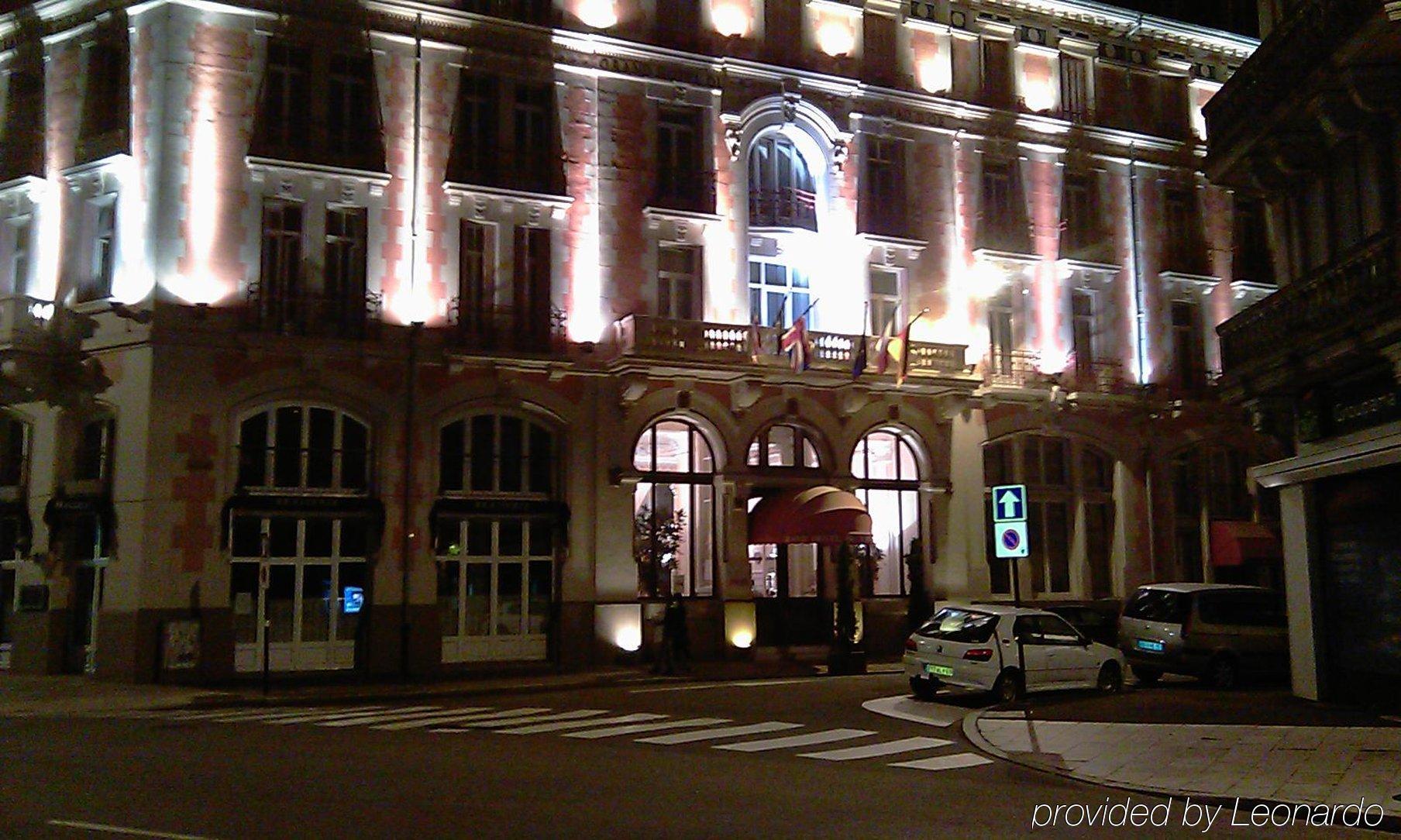 Grand Hotel Du Tonneau D'Or Belfort Bagian luar foto